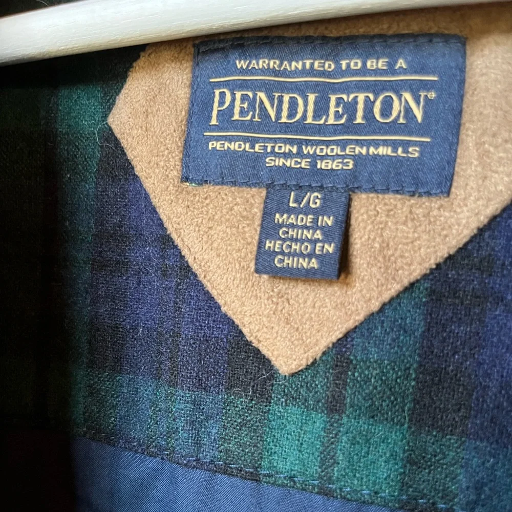 ⊹ Pendleton ⊹ - Picture 6 of 9